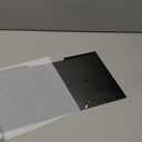 Magnetic Laptop Privacy Screen 14 inch for 16:9 Computer Monitor, 14" Removable Anti Glare Protector Blue Light Filter Shield Compatible with Lenovo Hp Dell Acer Asus Thinkpad Envy Xps