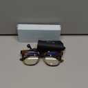 miyya Oversized Blue Light Glasses For Woman, Fashion Computer Screen Glasses, Non Prescription Eyeglasses For Women