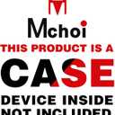 Mchoi Hard Carrying Case for Xbox Series S, Travel Case Storage Bag for Xbox Series S Console Wireless Controller & Gaming Accessories, Case only