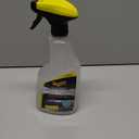 Meguiar's Ultimate Waterless Wash & Wax, Scratch-Free Waterless Car Cleaning Spray That Makes Detailing Quick and Easy, 2-in-1 Cleaner and Protection to Help Your Ride Shine, 26 Oz