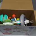 Musical Baby Stroller Arch Toys, Travel Car Seat Toys, Baby Play Arch Crib Accessory Toys, Mobile for Bassinet, Pram Activity Arch Bar Toys for Babies Infants