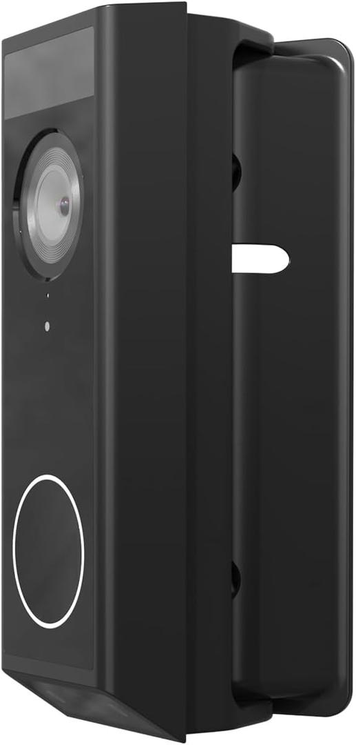 Holicfun 0-35 Left/Right Adjustable Angle Mount for Eufy Video Doorbell E340