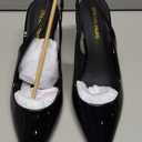 DREAM PAIRS Women's Heels Slingback Stiletto Pumps Shoes Pointed Closed Toe Kitten Heels Dress Bridal Elegant Wedding Sexy Party 10