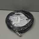 POHIR Pressure Washer Whip Hose - 10 FT, 4200PSI, Replacement Hose Reel Connector, Short Power Washer Hose with 3/8'' Quick Connect, Steel Wire Braid Pressure Hose