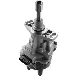 X AUTOHAUX Replacement Ignition Distributor for Nissan D21 Hardbody Pickup 1996-1997 22100-1S701 22100-1S702 22100-1S703 with Cap and Rotor