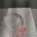 AmazerBath 7 Inches Bamboo Toilet Stool Squat for Adults, Foldable Poop Stool for Bathroom, 0.79" Thickness Potty Step Stool with Non-Slip Strip, No Assembly Required, Space-Saving, White