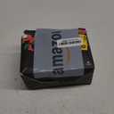 Felicigeely Athletic Crew Socks Cushion Running Socks Performance Breathable Sports Socks for Men (12-14, Double Stripe White)