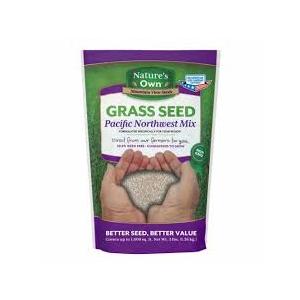 Nature's Own Grass Seed 3Ibs.