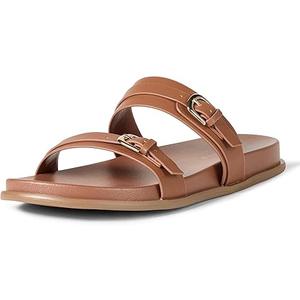 The Drop Women's Avona Two Strap Slide Sandals, Size 12