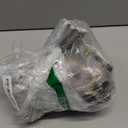 Reptile Cave Hideout Tank Accessories Decorations, Aquarium Hideaway Cave Fish Tank Decorations for Amphibians, Betta Fish, Shrimp, Lizards, Leopard Gecko