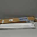 LazBlinds No Tools No Drill Cordless Cellular Shades, Blackout Light Blocking Honeycomb Shades for Home, Thermal Insulation Blinds for Windows, 23" W x 64" H, White