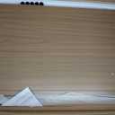 Wire Rack Covers for Shelves, Premium Engineered Wood Wire Shelf Covers for Pantry, Closet(4pcs, 24" W x 16" D), 24"W16"D