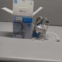 AirFit F20 Replacement Mask Headgear Set - Includes Large Mask Cushion, Headgear, Frame & Clips - F20 Full Face Masks Accessories Supplies(L)