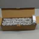 BESTTEN 30 Pack 3 Way Decorator Light Switch, 15A 120/277V, On/Off Paddle Rocker Interrupter, Electrical Wall Light Switches, Single Pole or Three Way, UL Listed, White