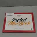 Invisible Armor for MacBook Air 15 inch Case M4 M3 M2 2025 2024 2023 [Same as Bare Device] [Scientific Slim] Hard Shell Laptop Cover A3241 A3114 A2941 - Clear