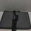 Car Rear Seat Mattress Extension Plate, Foldable Car Back Seat Extender Portable Mattress for Sleeping, Increase Travel Trunk Space and Car Bed Camping Space for Cars, SUV, Model Y/3