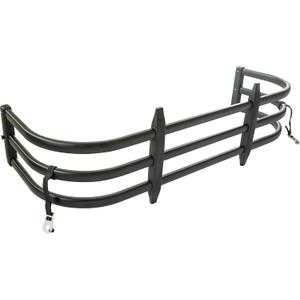 Truck Bed Extender for Ram, Ford, Silverado, Sierra, Tundra, Titan Pickup Truck Universal Tailgate Extension