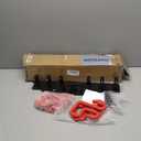 CNQLIS Lineman Tool Board Truck Tool Organizer for Hooks and Lineman Accessories Including 2PCS 2 and 2PCS 3 Aerial Hooks