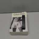 Calvin Klein Mens Cotton Classics 3-Pack Boxer Brief (Medium)