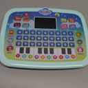 Wenbeier Kids Learning Tablet Toddler Tablet with LED Screen Teach Alphabet Numbers ABC Learning for Toddlers Electronic Learning Toy for Gifts for Boy Girl, Baby Toddler Ages 3 4 5 6