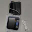 Blood Pressure Monitors for Home Use Upper Arm, Accurate Cuff 8.7-15.7 Monitor with Large Backlight Display 2 Users 240 Sets Memory & HR Detection, Digital BP Machine with Carrying Case