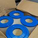 C-7471 Swimming Pool Filter Replaces for PCC105, Pentair CCP420, PCC105-PAK4, 178584, 817-0106, 160301, R173576, Filbur FC-1977, 71053 105 Sq.Ft Filter Cartridge, Pack of 4