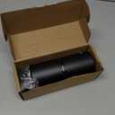 LabCharge Compact Air Purifier - Covers 250 Sq Ft - Ideal for Bedroom or Dorm Room - Silent HEPA Filter Captures Dust and Pollutants - Portable, Mini Air Purifier for Small Spaces