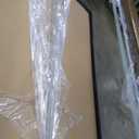 71" x 26" Arched Full Length Mirror with LED Lights, Floor Mirror with Stand, Wall Mirror Full Length, Body Floor Mirror, Wall Mounted Mirror for Bedroom, Dimmable, Tempered Glass