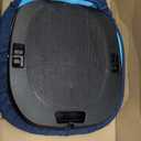 Carex Upeasy Seat Assist Plus - Portable Self-Powered Lifting Seat Cushion for Chairs, 70% Weight Support up to 340 lbs. - Lift Assist for Seniors and Mobility Support