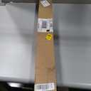 LazBlinds No Drill Roman Shades, Light Filtering, 26" W x 64" H, Off White