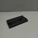 Fitness Tracker Watch with Heart Rate Monitor, Large Screen Activity Tracker with Pedometer, Sleep Monitor, Calories & Step Counter, 5ATM Waterproof Smart Watch for Women Men Fitness Watch for Sports (Black)