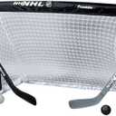 Franklin Sports NHL Mini Hockey Goal Set