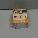 Kindle Holder with Remote Page Turner, Kindle Stand for Bed Reading, No Text Blocked 6mm Clip, No Margin Adjustments, Whisper-Quiet Page Turns, Fits 4.7-10" Devices (Paperwhite/Oasis, iPad/iPhone)