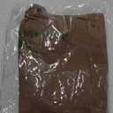 FULLSOFT Buttery Soft Leggings for Women - High Waisted Tummy Control No See Through Workout Yoga Cycling Tights Pants (Small-Medium, B-coca Moncha)