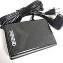 447300-1 Foot Control Pedal fit Elna Sewing Machine Supermatic Series & Super Series for Elna SU62C, SU64C etc.