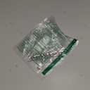 Turbo Car Emblem, 3D Metal Emblem Badge Sticker with Turbo Letters, Self-Adhesive Turbo Vehicle Fender Rear Trunk Emblem Decal, Universal Car Accessories for Decor (Silver)