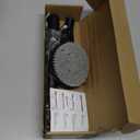 Back Scrubber Anti Slip for Shower, 25.7 Telescopic Back Bath Brush for Shower, Back Scrubber, Exfoliation and Improved Skin Health for Elderly with Limited Arm Movement, Disabled