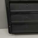 12 Inch Aluminum Automatic Shutter Louver Vent (No Fan Blades and Motor) for Home Attics, Workshops, Barn, Greenhouse