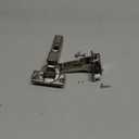Blum Clip Top 110 Degree Face Frame, Inset Hinge with BLUMOTION (Set of 2)