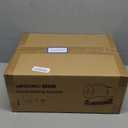 AIRROBO Dog Grooming Vacuum Kit,12000Pa Strong Pet Vacuum for Shedding,Grooming Hai,Quiet,PG100,2L Large Capacity (White)