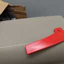 Step2 MailMaster Express Mailbox & Post, Weather Resistant, Large Outdoor Mailboxes, Made of Durable Plastic, Easy to Install, Flag Included, Mocha