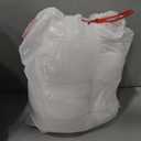 Amazon Basics White Down Alternative Comforter and Duvet Insert with Corner Tabs (King, Light)