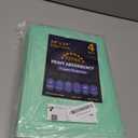 4 Pack 24 x 24 Extra Heavy Absorbency Washable Underpads, Waterproof Nursing Pads Incontinence Bed Pads, Reusable Washable Pee Pads for Dogs, Diaper Changing & Adults, Washable Puppy Pads