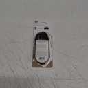 GE 3.5mm Auxiliary Audio Cable 6ft, Black, 33572 (1 Pack)