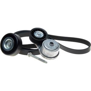 Gates 90K-38103B Complete Serpentine Belt Drive Component Kit