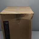 Antec C5 ARGB White, Mid-Tower ATX PC Case, Seamless Tempered Glass Front & Side Panels, 7120mm ARGB PWM Fans Included, Supports Up to 10 Fans, 360mm Radiator Support, Type-C 3.2 Gen 2