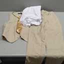 Boys Suits Slim Fit Toddler Tuxedo Suit Set for Teen Boys Communion Dress Clothes Kids Wedding Ring Bearer Outfit (10 Years, Light Champagne)