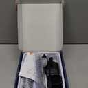 oneisall Quiet Cat Clippers for Matted & Long Hair, 2-Speed Cordless Pet Shaver Grooming Kit for Cats, Small Dogs & Animals (Blue)