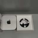 Apple 2024 Mac mini Desktop Computer with M4 chip with 10core CPU and 10core GPU: Built for Apple Intelligence, 16GB Unified Memory, 512GB SSD Storage, Gigabit Ethernet. Works with iPhone/iPad