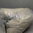 Bedsure Waterproof Dog Blankets for Large Dogs - Calming Cat Blanket for Couch Protector Washable, Long Faux Fur Pet Throw Blanket for Puppy, Reversible Furniture Protection, 50"x60", Cream